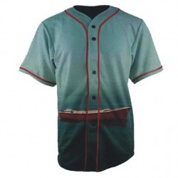 Baseball Digital Jersey